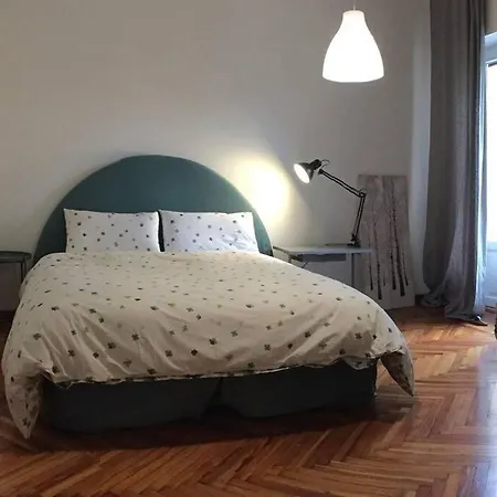 Apartmán 120 Mq. Nel Centro Storico Di