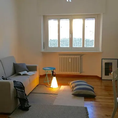 Apartmán 120 Mq. Nel Centro Storico Di Aosta