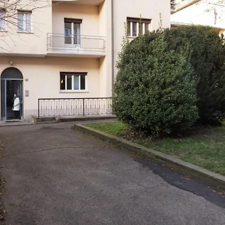 Apartmán 120 Mq. Nel Centro Storico Di