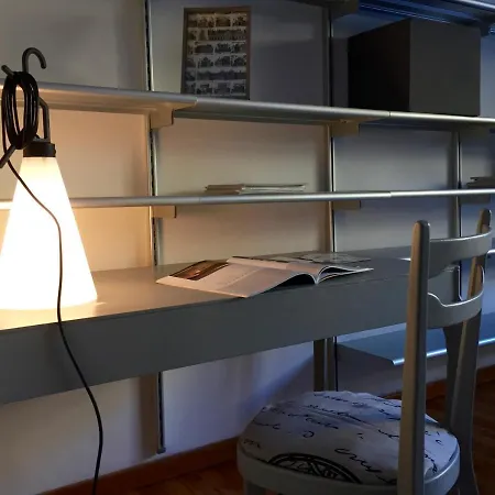 Apartmán 120 Mq. Nel Centro Storico Di *